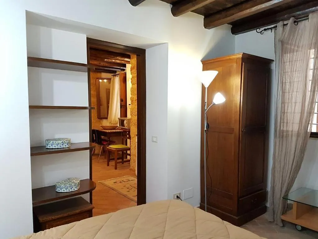 Le Case Del Vernagallo Apartment Palermo