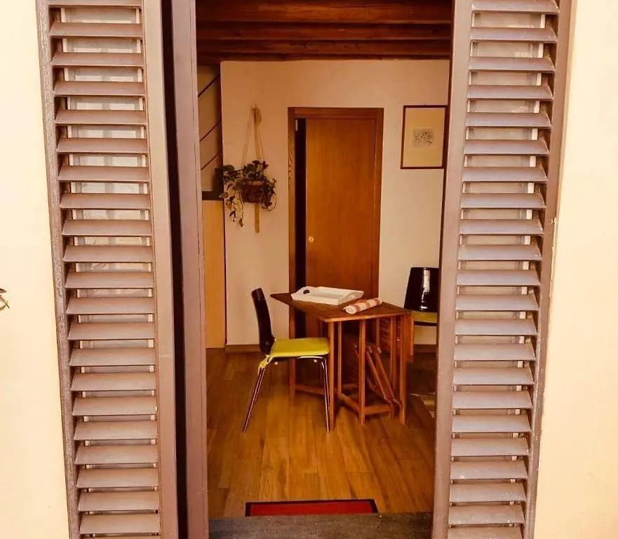 Le Case Del Vernagallo Apartment Palermo